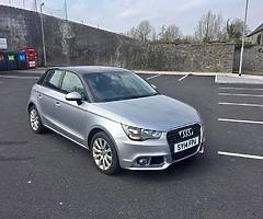 Calls only 0851416692 2014 AUDI A1 - Image 1/7