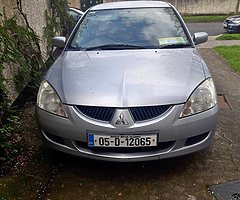 Mitsubishi lancer