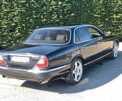 Jaguar xj6 v6 3.0 Petrol Auto High Spec 