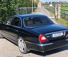 Jaguar xj6 v6 3.0 Petrol Auto High Spec 