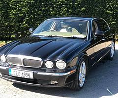 Jaguar xj6 v6 3.0 Petrol Auto High Spec  - Image 4/7