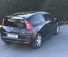 Citroen c4 1.4 08 3door Hatch