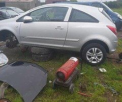 Corsa parts only - Image 4/5