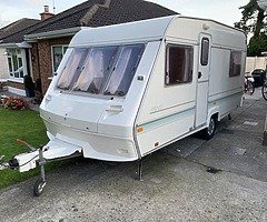 In need of a caravan asap