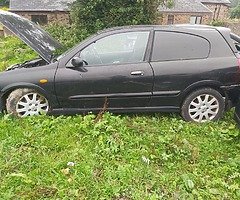 Nissan 2.2 diesal all parts