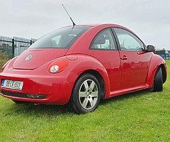 Volkswagen  beetle - Image 4/10