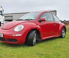 Volkswagen  beetle - Image 7/10