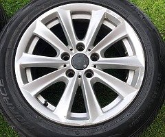 Bmw f10 alloys