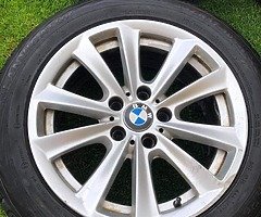 Bmw f10 alloys - Image 5/6