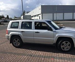 Jeep Patriot