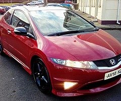 Honda civic Type S Gt