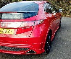 Honda civic Type S Gt - Image 4/10