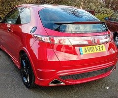 Honda civic Type S Gt - Image 6/10