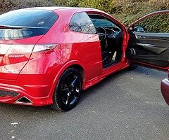 Honda civic Type S Gt - Image 7/10