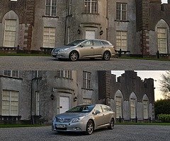 2010 Toyota avensis d4d automatic nct&tax - Image 4/9