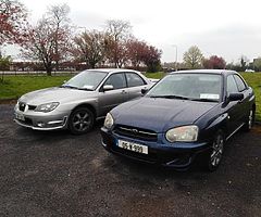 Subaru Impreza Manual 1.6 - Image 3/5