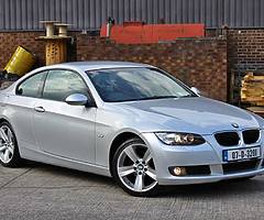 2007 BMW 320i SE