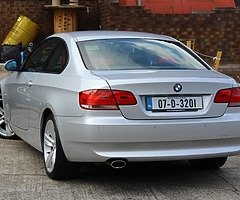 2007 BMW 320i SE