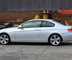 2007 BMW 320i SE