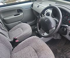 Renault kangoo low mileage - Image 6/7