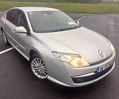 Renault Laguna Manual 1.5 Dci Nct 03/20