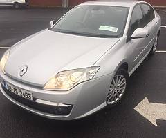 Renault Laguna Manual 1.5 Dci Nct 03/20