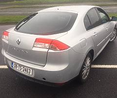 Renault Laguna Manual 1.5 Dci Nct 03/20