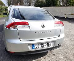 Renault Laguna Manual 1.5 Dci Nct 03/20 - Image 10/10