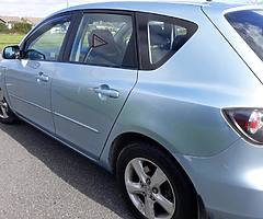 Mazda 3 1.6 Diesel Nct 02/20 Manual - Image 6/10