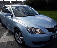 Mazda 3 1.6 Diesel Nct 02/20 Manual - Image 7/10