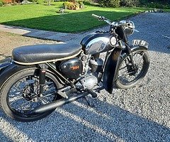 BSA Bantam