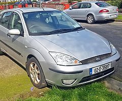 Ford focus forsale