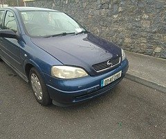 03 Opel Astra nct 4/2020 tax end of dis months - Image 4/5