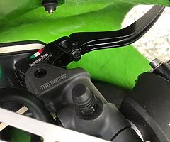 Kawaski ZX9R track bike - Image 3/6