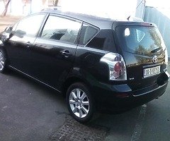 Toyota verso 2006 nct and taxed - Image 7/10