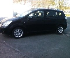 Toyota verso 2006 nct and taxed - Image 9/10