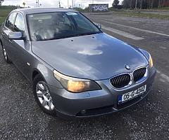 BMW 520 automatic Nct and Tax - Image 4/10