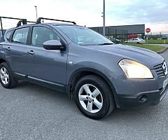 2007 Nissan Qashqai 1.6 SE