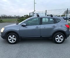 2007 Nissan Qashqai 1.6 SE