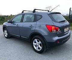 2007 Nissan Qashqai 1.6 SE - Image 4/8