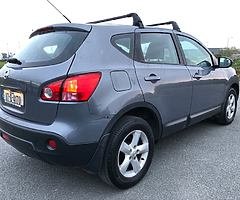 2007 Nissan Qashqai 1.6 SE - Image 5/8