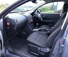 2007 Nissan Qashqai 1.6 SE - Image 8/8