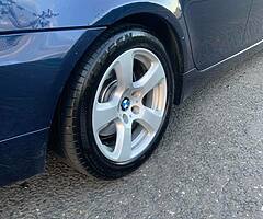 BMW 5-Series alloy wheels - Image 3/4