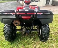 ✅ 2012 Honda 500 farm quad ✅ - Image 3/6