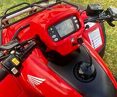 ✅ 2012 Honda 500 farm quad ✅ - Image 5/6