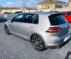 VOLKSWAGEN GOLF GTD DSG FINANCE AVAILABLE FROM €92 PER WEEK