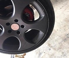 18” gti alloys for swap