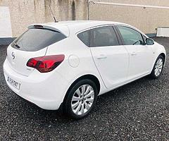 OPEL ASTRA 1.7 CDTI FINANCE FROM €30 PER WEEK