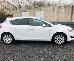 OPEL ASTRA 1.7 CDTI FINANCE FROM €30 PER WEEK - Image 5/8