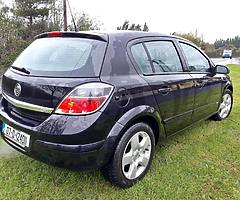 Opel astra Nct 02/20 tax 05/19 1.3 diesel